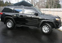 Load image into Gallery viewer, N-Fab Nerf Step 10-17 Toyota SR5 10-13 4 Runner Limited SUV 4 Door - Gloss Black - W2W - 2in