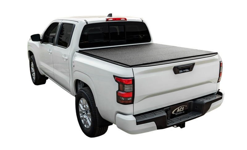 Access LOMAX Tri-Fold Cover 2022+ Nissan Frontier - 5ft Bed — Photo - Primary