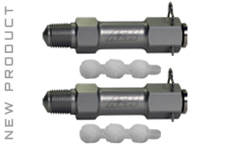 AEM V3 Water/Methanol Injection Nozzle Only Kit (Qty 2) — Photo - Primary