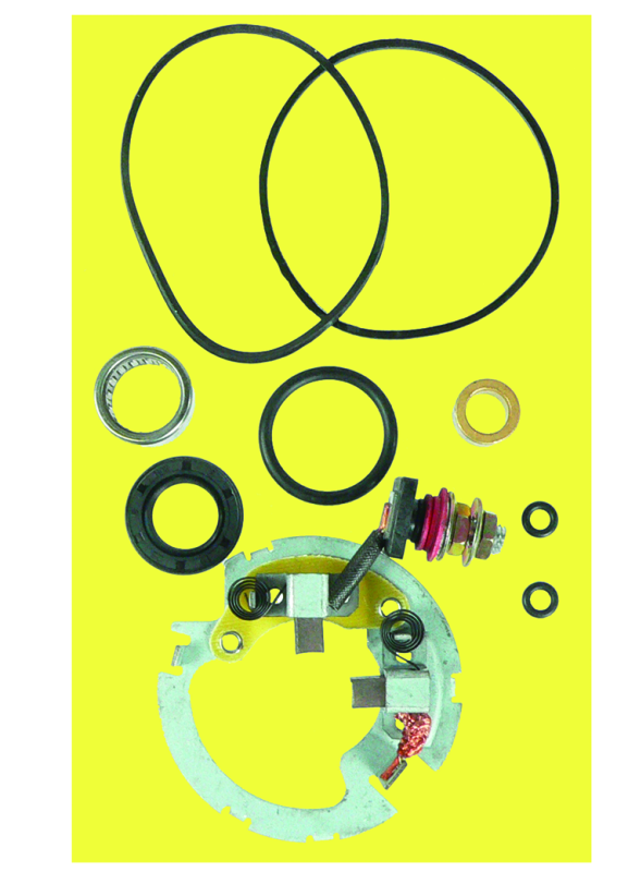 QuadBoss 04-05 Polaris ATP 330 4x4 Repair Kit Starter