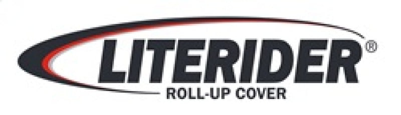 Access Literider 99-06 Chevy/GMC Full Size 6ft 6in Stepside Bed (Bolt On) Roll-Up Cover — Logo Image