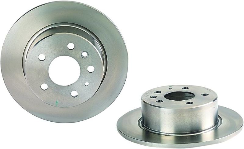 Brembo 07-09 Chrysler Aspen/04-09 Dodge Durango/02-10 Ram Rear Premium UV Coated OE Equivalent Rotor