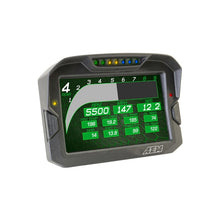 Load image into Gallery viewer, AEM CD-7 Non Logging Race Dash Carbon Fiber Digital Display (CAN Input Only) — Photo - out of package