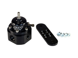 AEM Universal Black Adjustable Fuel Pressure Regulator — Photo - Primary