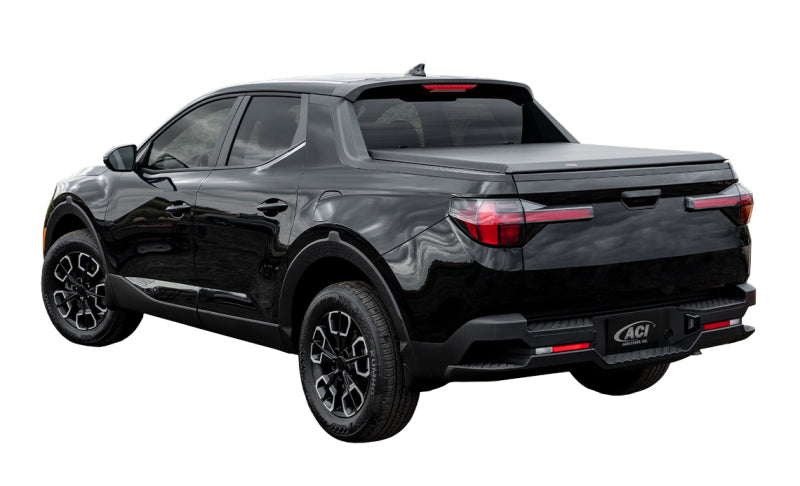Access Tonnosport 2022 Hyundai Santa Cruz Full Size 4ft Bed Roll-Up Cover — Photo - Primary