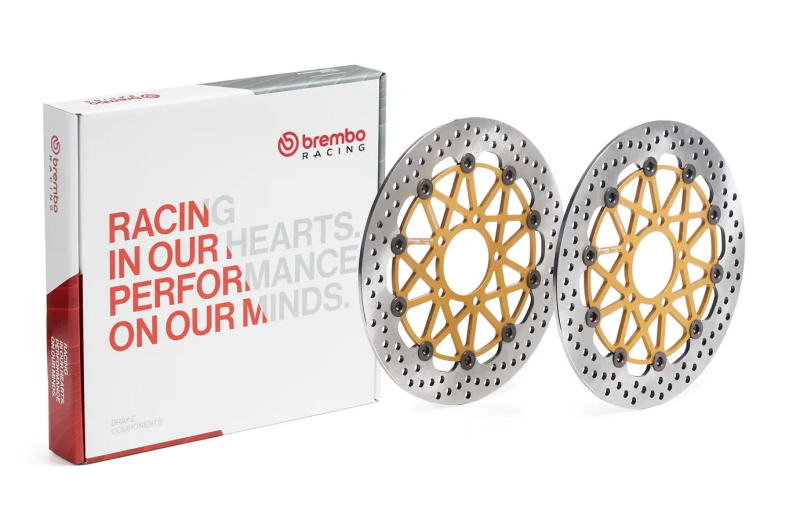 Brembo 01-10 Suzuki GSX-R1000/13-18 GSX-R1000/20-25 GSX-R1000 Supersport Brake Disc — User 1