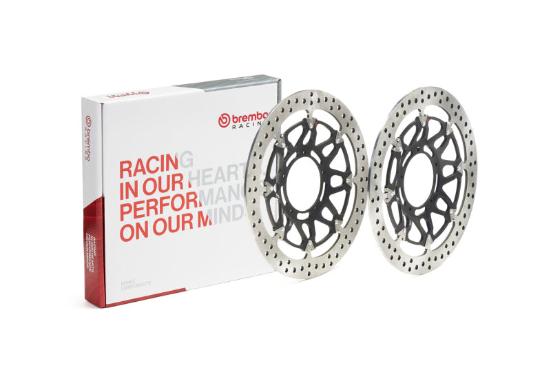 Brembo 2021 Honda CBR1000RA ABS/21-25 CBR1000RR/21-25 CBR1000RR ABS T-Drive Brake Disc — User 1