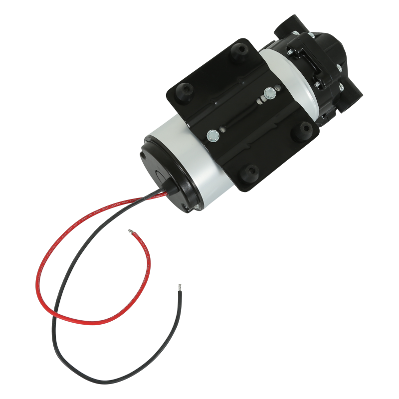 AEM Water/Methanol Injection 200psi Recirculation Pump — Photo - out of package