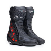 Load image into Gallery viewer, TCX RT-Race Boot Black/Red Size - 39