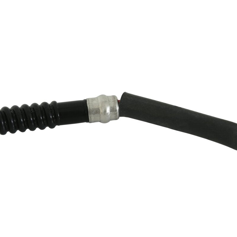AEM Universal Wideband UEGO Sensor with Stainless Manifold Bung Install Kit — Photo - out of package