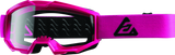 Answer Apex 1 Goggles Pink/Black - Youth