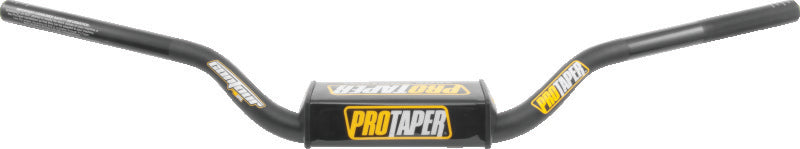 ProTaper Contour Woods High Handlebar - Jet Black