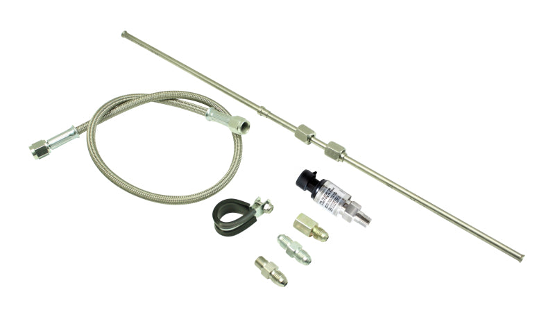 AEM Universal Exhaust Back Pressure Sensor Install Kit — Photo - Primary