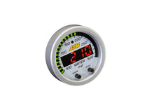 Load image into Gallery viewer, AEM X-Series Temperature 100-300F Gauge Kit (ONLY Black Bezel and Water Temp. Faceplate) — Photo - out of package