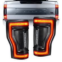 Load image into Gallery viewer, Oracle 17-22 Ford F-250/350 Superduty Flush Mount LED Tail Lights SEE WARRANTY