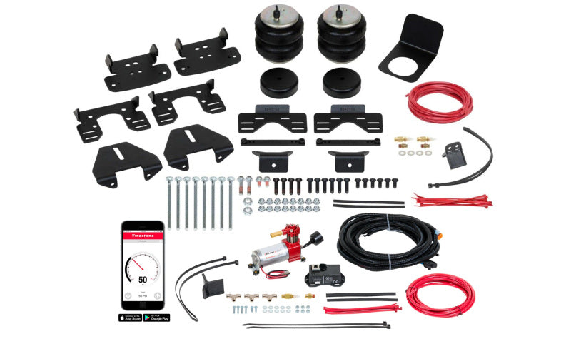 Firestone Ride-Rite All-In-One Wireless Kit 17-23 Ford F250/F350 (W217602854)