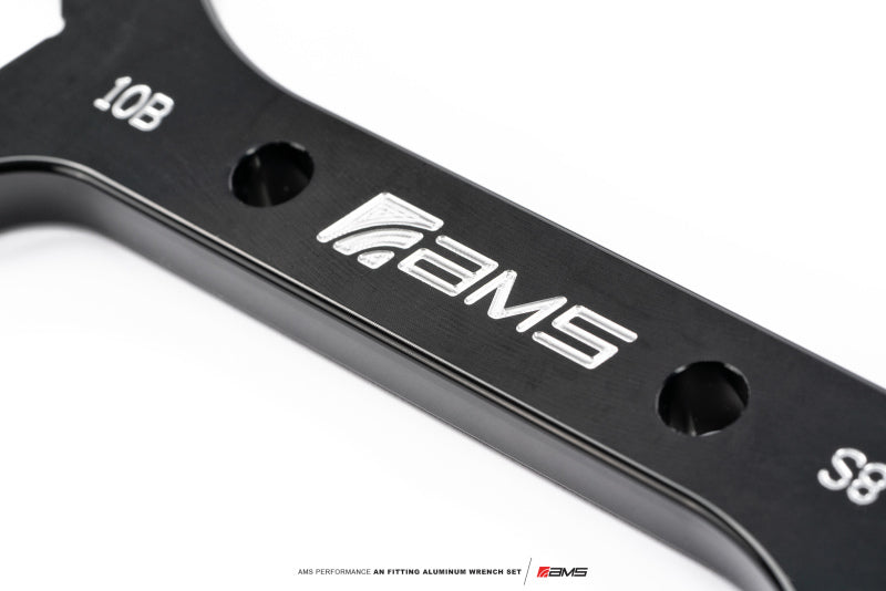 AMS Performance Aluminum AN Fitting Wrench Set