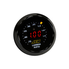 Load image into Gallery viewer, AEM Digital Wideband UEGO Gauge w/o Sensor — Photo - out of package