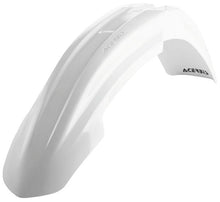 Load image into Gallery viewer, Acerbis 06-14 Yamaha YZ/ YZF/ WRF Front Fender - White