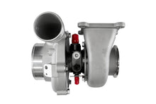 Load image into Gallery viewer, Turbosmart Water Cooled 6870 (Kompact) T4 0.82AR Externally Wastegated TS-2 Turbocharger