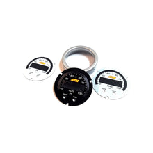 Load image into Gallery viewer, AEM X-Series Pressure Gauge Accessory Kit — Photo - out of package