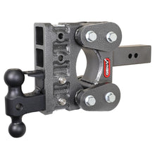 Load image into Gallery viewer, Gen-Y The Boss Torsion-Flex 2.5in Shank 5in Drop 16K Hitch w/GH-051 Dual-Ball/GH-032 Pintle Lock