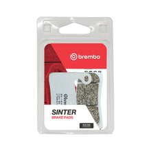Load image into Gallery viewer, Brembo BMW S/BMW R 1250 Sinter Brake Pad - Front — User 1