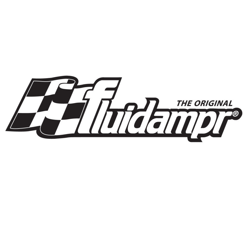 Fluidampr 16-24 Chevrolet Camaro SS / 20-24 Chevrolet Camaro LT1 Steel Internally Balanced Damper
