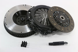 Competition Clutch 10-13 Genesis 3.8L Stage 2 - 2100 Steelback Brass Plus Clutch Kit w/ FW NO TOB — Photo - Primary