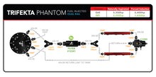 Load image into Gallery viewer, Aeromotive Fuel Pump - Phantom Trifekta Universal In-Tank - 450lph - 6-10in Depth