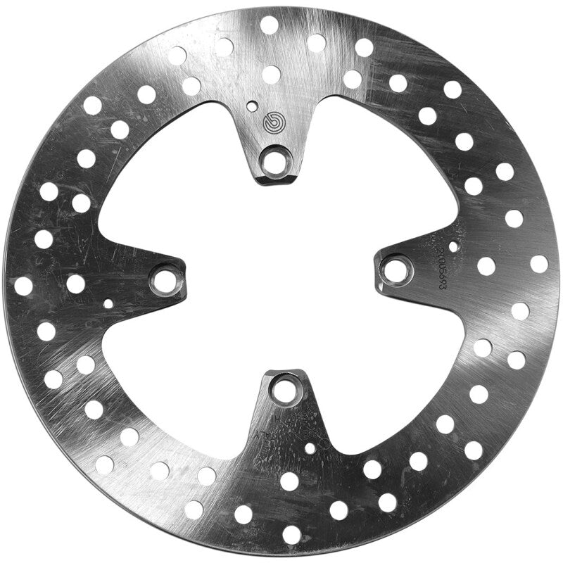 Brembo 17-23 Ducati Supersport S 950CC/20-22 Superleggera 998CC 245x5mm Brake Disc - Rear Fixed — User 1