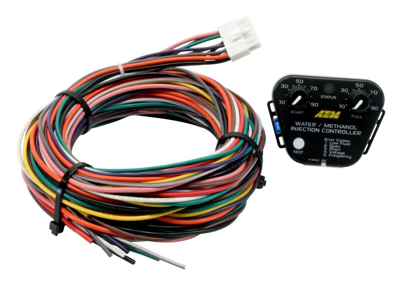AEM V3 One Gallon Water/Methanol Injection Kit - Multi Input — Photo - out of package