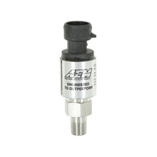 Load image into Gallery viewer, AEM 1000 PSIg Stainless Sensor Kit - 1/8in NPT Male Thread to -4 Adapter — Photo - out of package