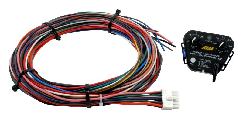 AEM V3 Standard Controller Kit - Internal MAP w/ 35psi Max — Photo - out of package
