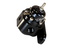 Load image into Gallery viewer, AEM Universal Black Adjustable Fuel Pressure Regulator — Photo - out of package
