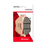 Brembo OE 01-03 Yamaha XP TMAX 500cc Brake Pad - Rear