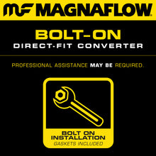 Load image into Gallery viewer, MagnaFlow Conv DF BMW M3 08-09 OEM