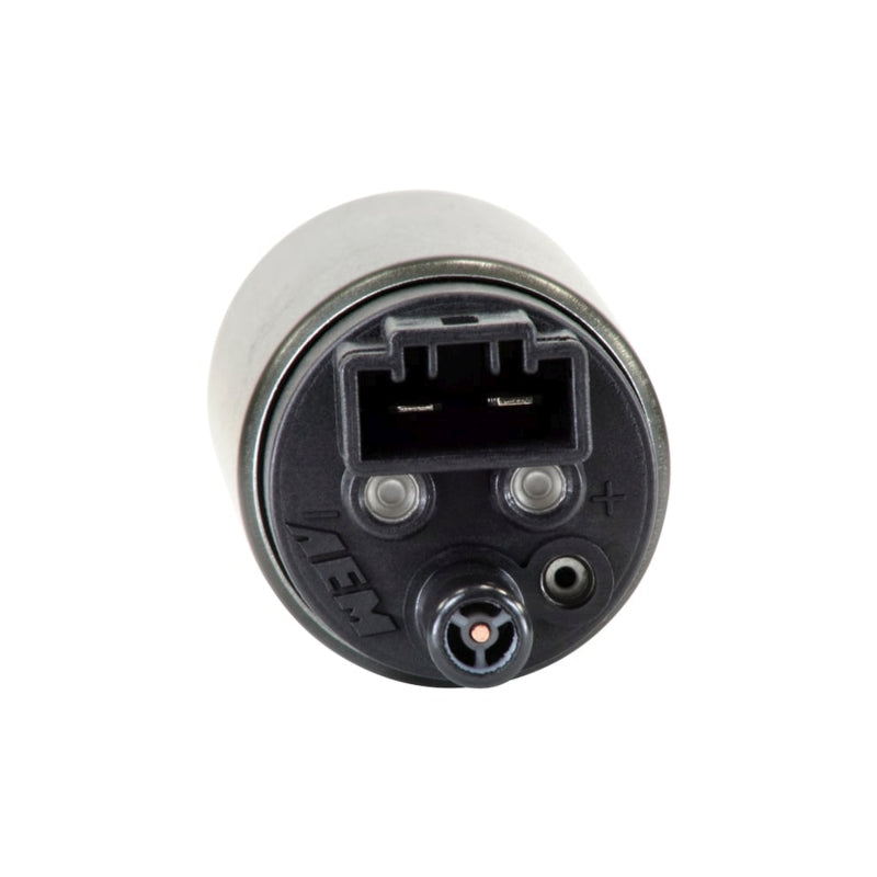 AEM 340LPH In Tank Fuel Pump Kit — Photo - out of package
