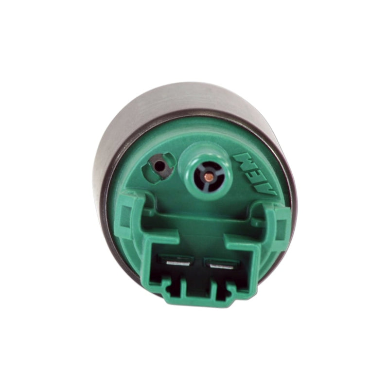 AEM 340LPH 65mm Fuel Pump Kit w/ Mounting Hooks - Ethanol Compatible — Photo - out of package