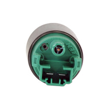 Load image into Gallery viewer, AEM 340LPH 65mm Fuel Pump Kit w/ Mounting Hooks - Ethanol Compatible — Photo - out of package