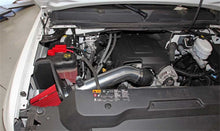 Load image into Gallery viewer, Spectre 11-13 GM 2500HD/3500HD V8-6.0L F/I Air Intake Kit - Polished w/Red Filter