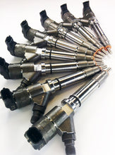 Load image into Gallery viewer, DDP Duramax 04.5-05 LLY Reman Injector Set - 100 (45% Over)