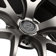 Load image into Gallery viewer, fifteen52 Sector RSR 19x9.5 5x112 40mm ET 66.56mm Center Bore Magnesium Grey w/ Gloss Lip