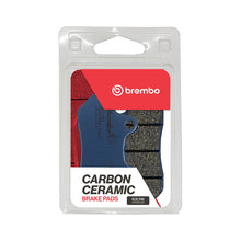 Load image into Gallery viewer, Brembo OE 83-89 Honda CB TDC 125cc Brake Pad - Front