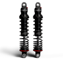 Load image into Gallery viewer, Progressive 82-19 Harley FXR/Sportster 494 Series Shocks 15.0in Bearing - Black