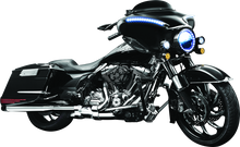 Load image into Gallery viewer, Kuryakyn Oil Cooler Cover 11-16 Touring Chrome