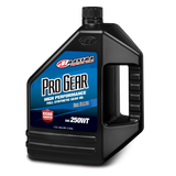 Maxima Performance Auto Pro Gear 250wt Full Synthetic Gear Oil - 128oz