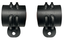 Load image into Gallery viewer, Innovative Mounts 96-06 Jeep Wrangler TJ Polyurethane Engine Mount Kit - 60A Bushings