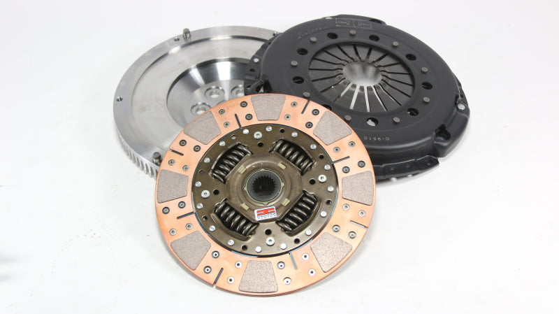 Competition Clutch 13-17 Ford Focus ST Stage 3 Segmented Ceramic Clutch Kit — Photo - Primary