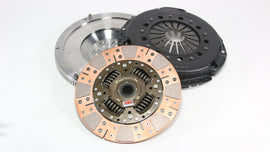 Competition Clutch 13-17 Ford Focus ST Stage 3 Segmented Ceramic Clutch Kit — Photo - Primary
